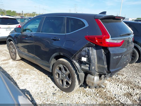 2017 HONDA CR-V EX-L/EX-L NAVI — I3
