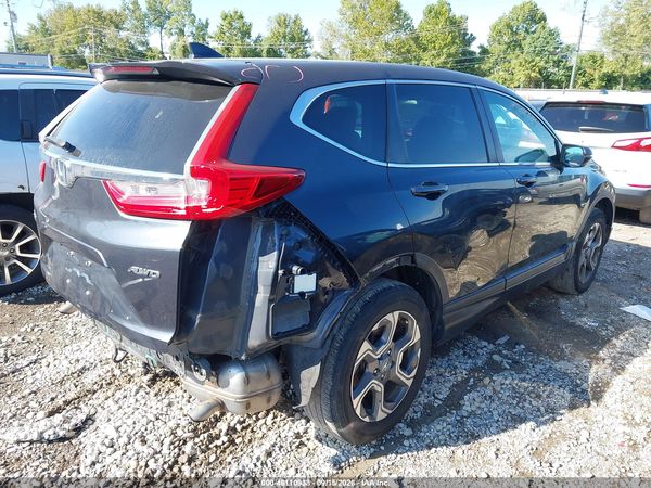 2017 HONDA CR-V EX-L/EX-L NAVI — I4