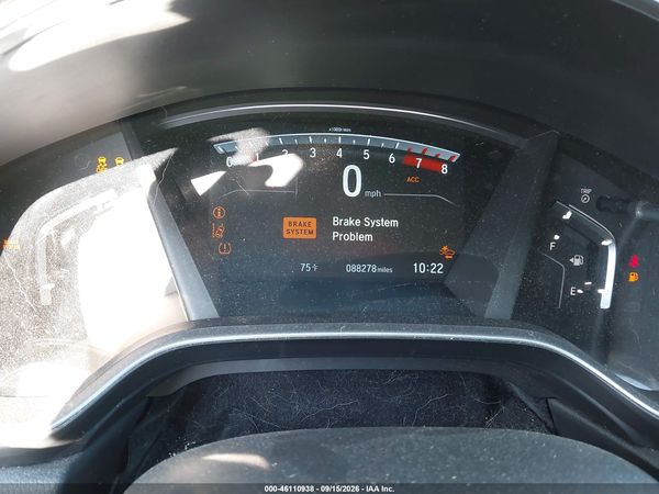 2017 HONDA CR-V EX-L/EX-L NAVI — I7