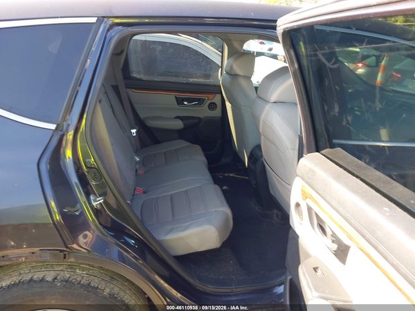 2017 HONDA CR-V EX-L/EX-L NAVI — I8