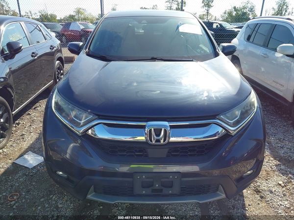 2017 HONDA CR-V EX-L/EX-L NAVI — I115