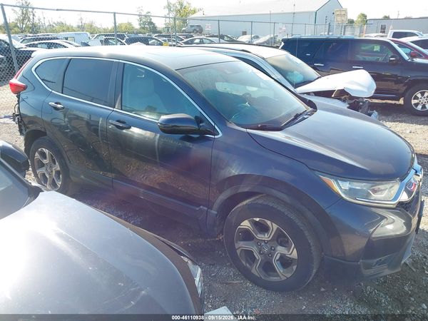 2017 HONDA CR-V EX-L/EX-L NAVI — I116