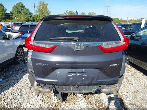 2017 HONDA CR-V EX-L/EX-L NAVI — I119
