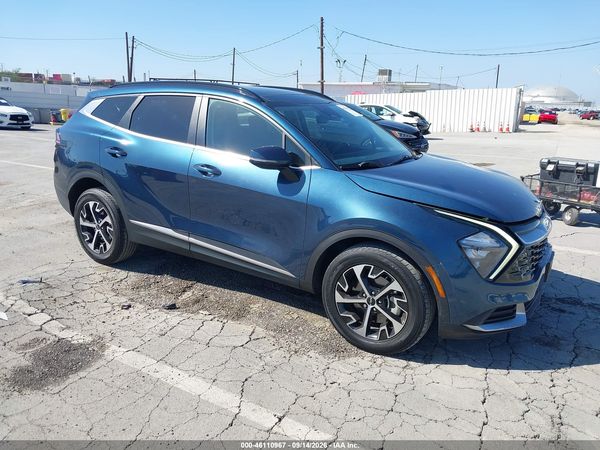 2023 KIA SPORTAGE HYBRID EX — I1