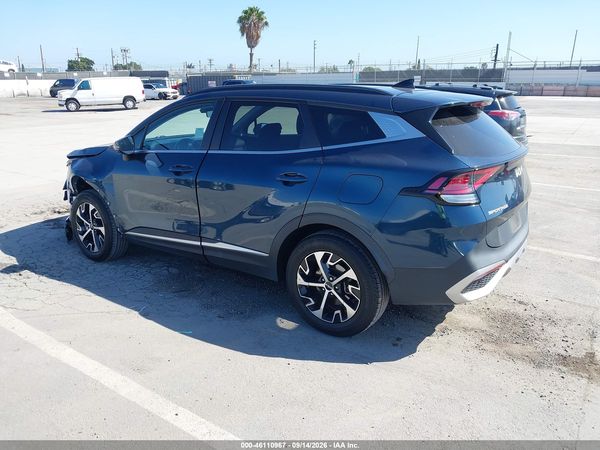 2023 KIA SPORTAGE HYBRID EX — I3