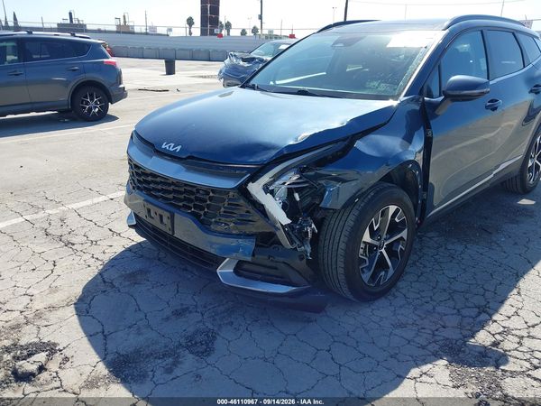 2023 KIA SPORTAGE HYBRID EX — I6