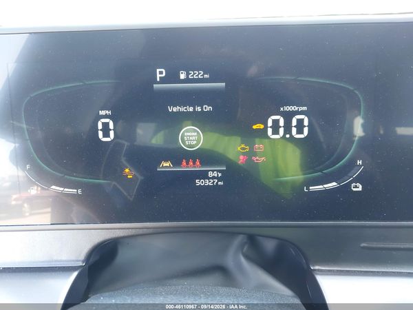 2023 KIA SPORTAGE HYBRID EX — I7