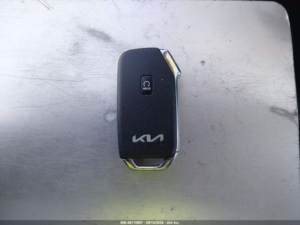 2023 KIA SPORTAGE HYBRID EX — I11