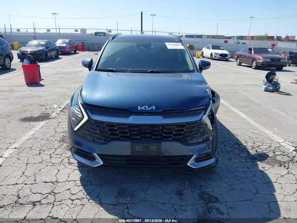 2023 KIA SPORTAGE HYBRID EX — I115