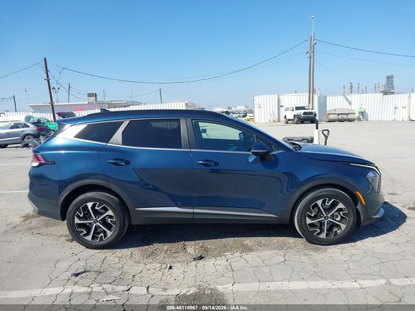 2023 KIA SPORTAGE HYBRID EX — I116