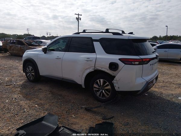 2026 NISSAN PATHFINDER SL — I3