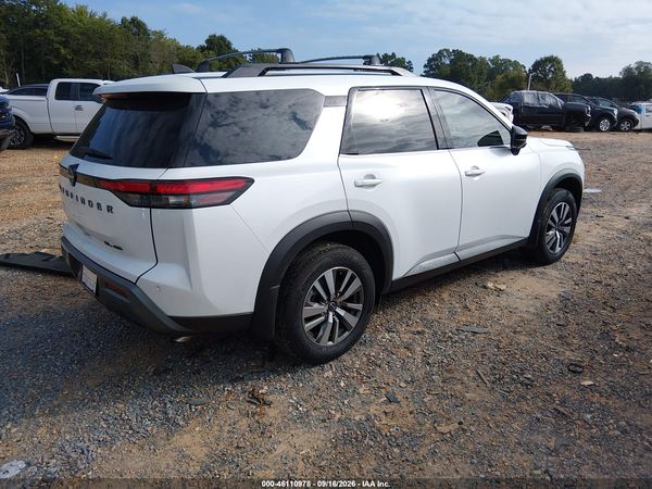 2026 NISSAN PATHFINDER SL — I4