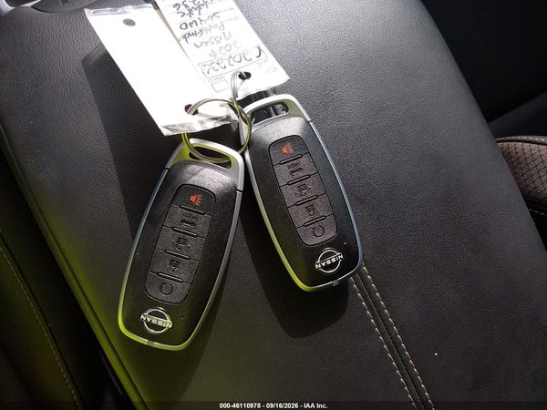 2026 NISSAN PATHFINDER SL — I11