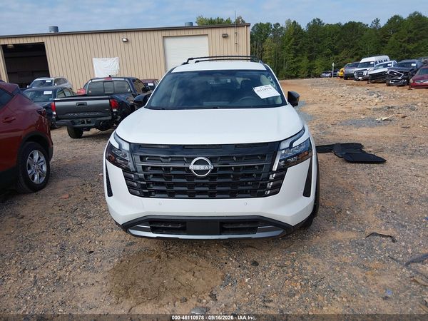2026 NISSAN PATHFINDER SL — I115