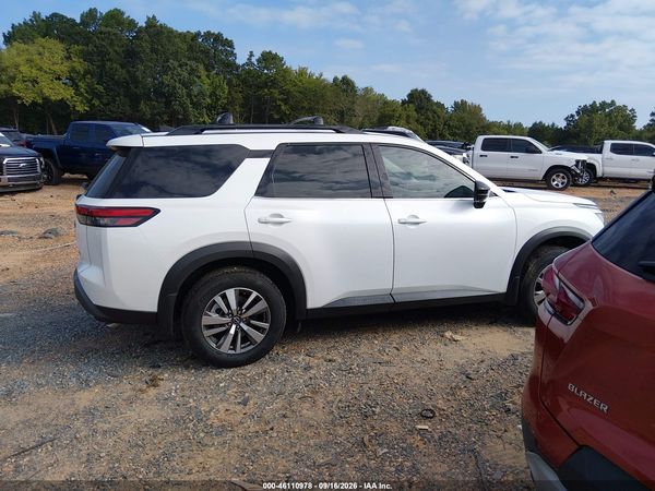 2026 NISSAN PATHFINDER SL — I116
