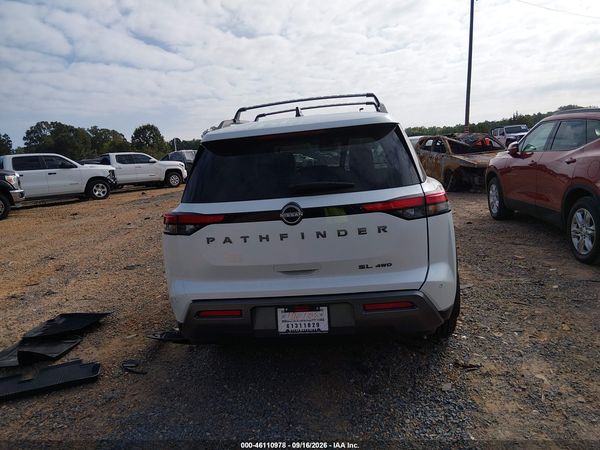 2026 NISSAN PATHFINDER SL — I119