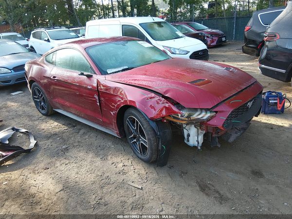 2018 FORD MUSTANG ECOBOOST — I1
