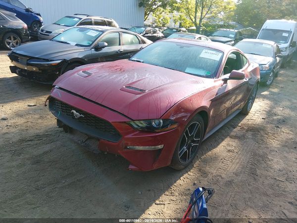 2018 FORD MUSTANG — I2