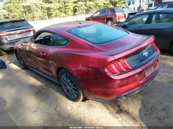 2018 FORD MUSTANG ECOBOOST — I3