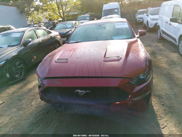 2018 FORD MUSTANG ECOBOOST — I115