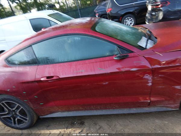 2018 FORD MUSTANG ECOBOOST — I116