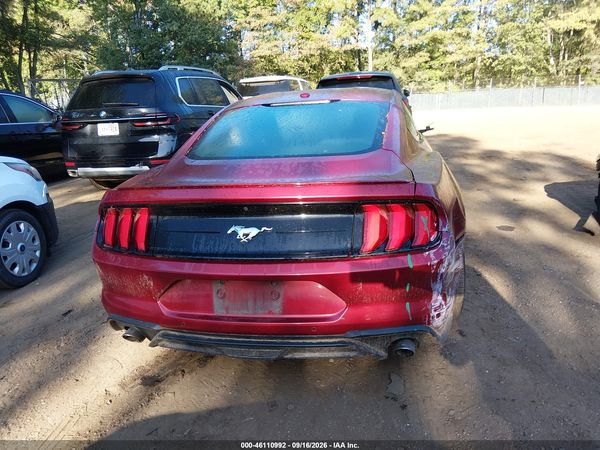 2018 FORD MUSTANG ECOBOOST — I119