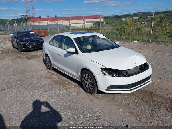 2017 VOLKSWAGEN JETTA 1.4T SE — I1
