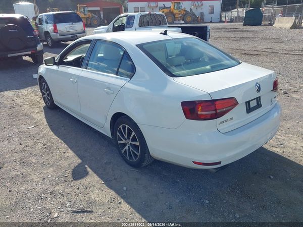 2017 VOLKSWAGEN JETTA 1.4T SE — I3