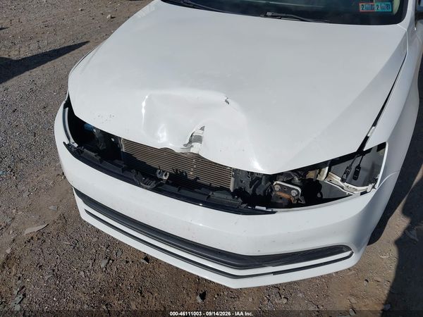 2017 VOLKSWAGEN JETTA 1.4T SE — I6