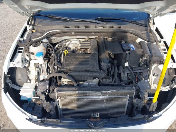 2017 VOLKSWAGEN JETTA 1.4T SE — I10