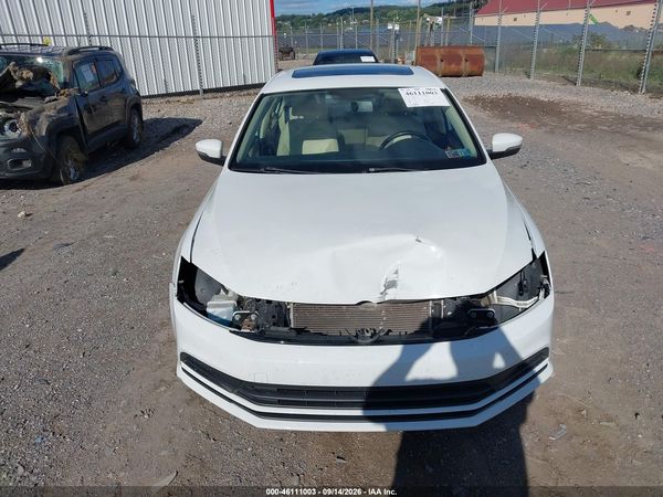 2017 VOLKSWAGEN JETTA 1.4T SE — I115