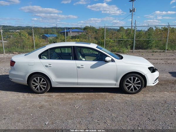 2017 VOLKSWAGEN JETTA 1.4T SE — I116