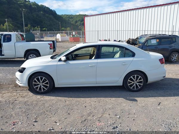 2017 VOLKSWAGEN JETTA 1.4T SE — I117