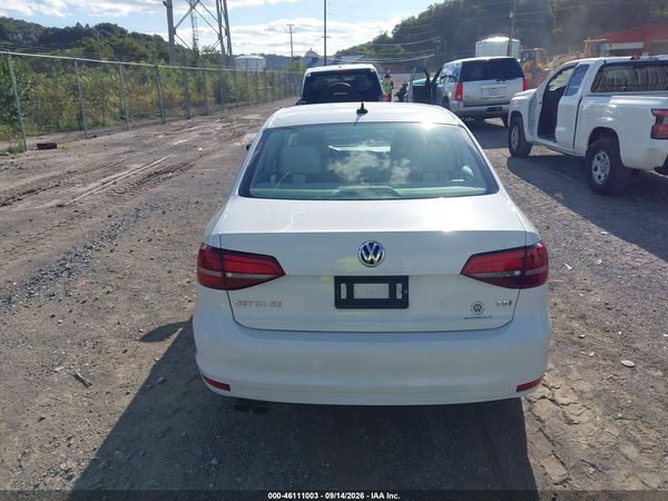 2017 VOLKSWAGEN JETTA 1.4T SE — I119