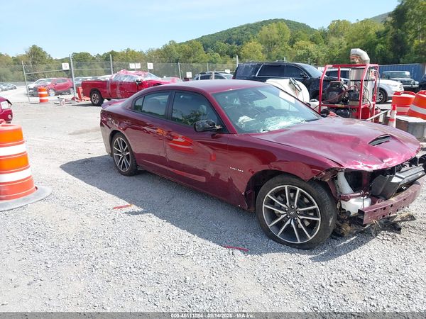 2022 DODGE CHARGER R/T — I1