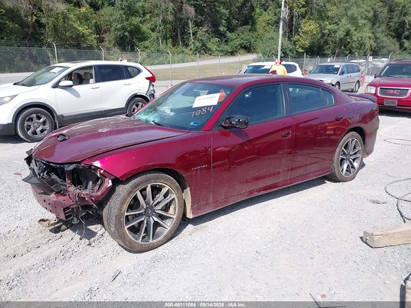 2022 DODGE CHARGER — I2