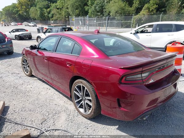 2022 DODGE CHARGER R/T — I3
