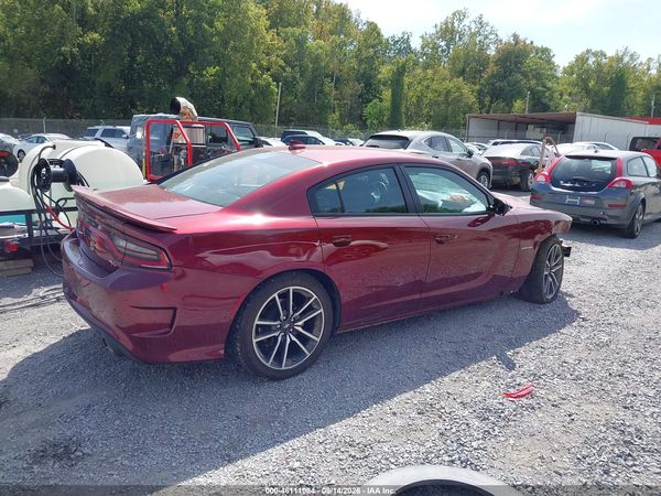 2022 DODGE CHARGER R/T — I4