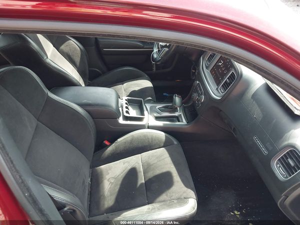 2022 DODGE CHARGER R/T — I5