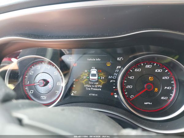 2022 DODGE CHARGER R/T — I7