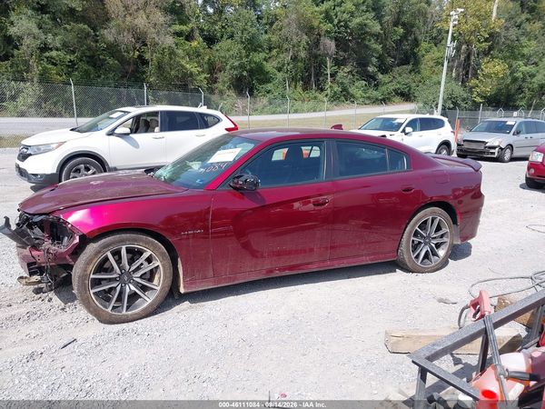 2022 DODGE CHARGER R/T — I117