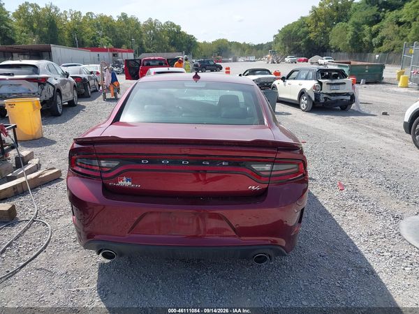 2022 DODGE CHARGER R/T — I119