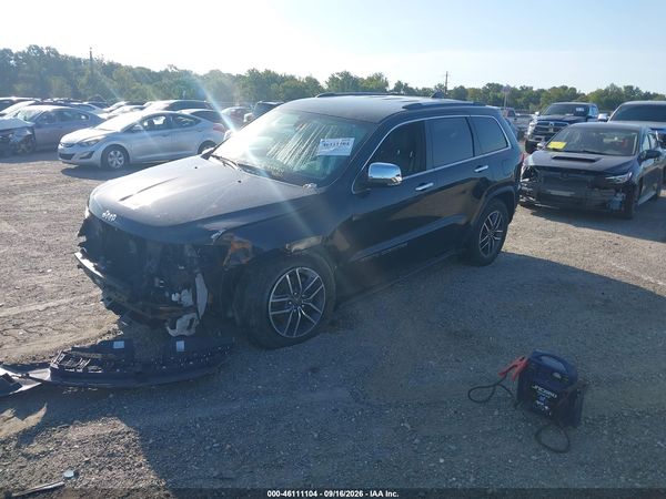 2019 JEEP GRAND CHEROKEE — I2