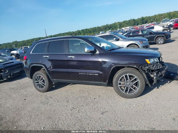 2019 JEEP GRAND CHEROKEE LIMITED 4X4 — I116