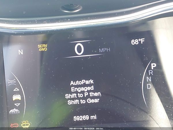 2019 JEEP GRAND CHEROKEE LIMITED 4X4 — I118