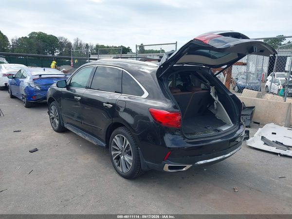 2017 ACURA MDX TECHNOLOGY PACKAGE — I3