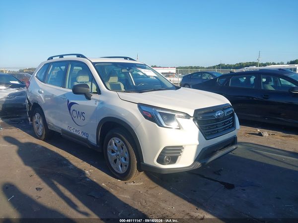 2023 SUBARU FORESTER Base Plus ES — I1