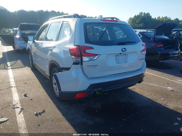 2023 SUBARU FORESTER Base Plus ES — I3