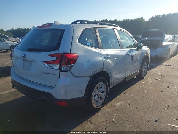 2023 SUBARU FORESTER Base Plus ES — I4