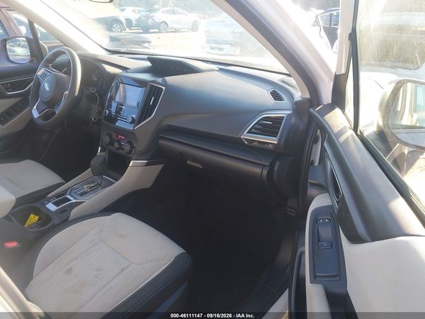 2023 SUBARU FORESTER Base Plus ES — I5
